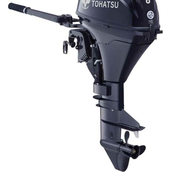 Tohatsu MFS8BEFL 8 HP Outboard Motor