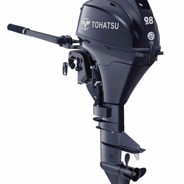 Tohatsu 9.8HP MFS9.8BL Outboard Motor