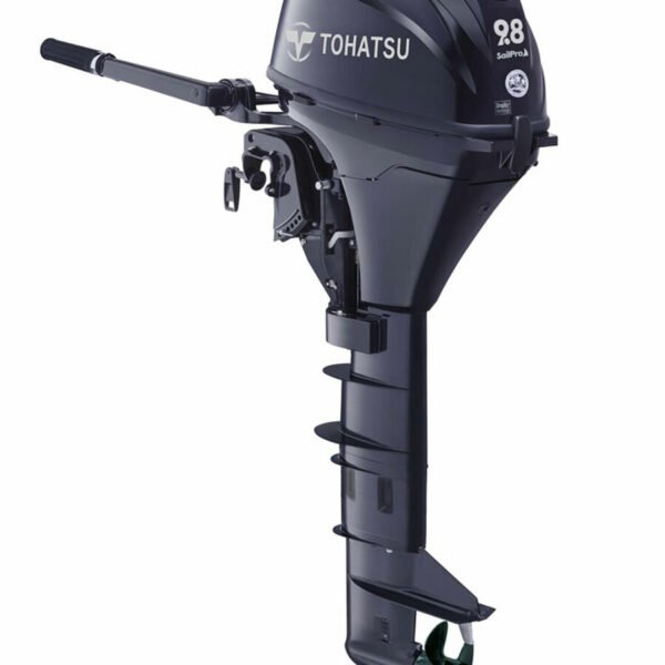 Tohatsu MFS9.8BSPROEFUL 9.8 HP Sail Pro Outboard Motor