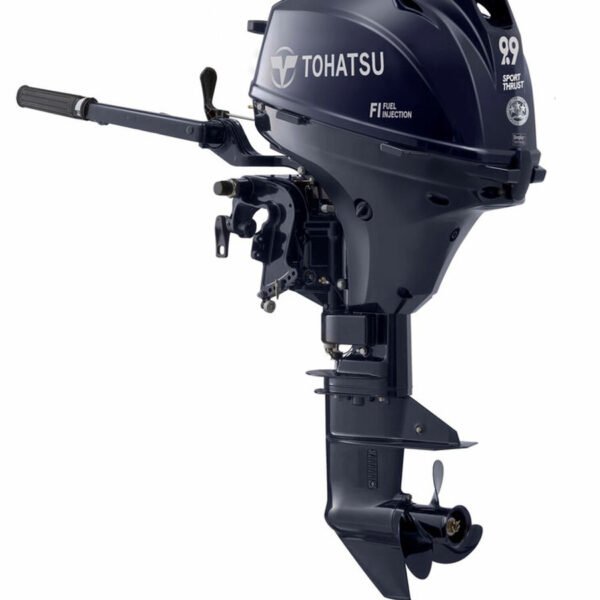 Tohatsu MFS9.9EEFTUL 9.9 HP Outboard Motor