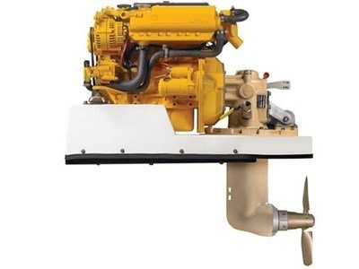 Vetus M4.45S 33hp Sail Drive Package | In Stock