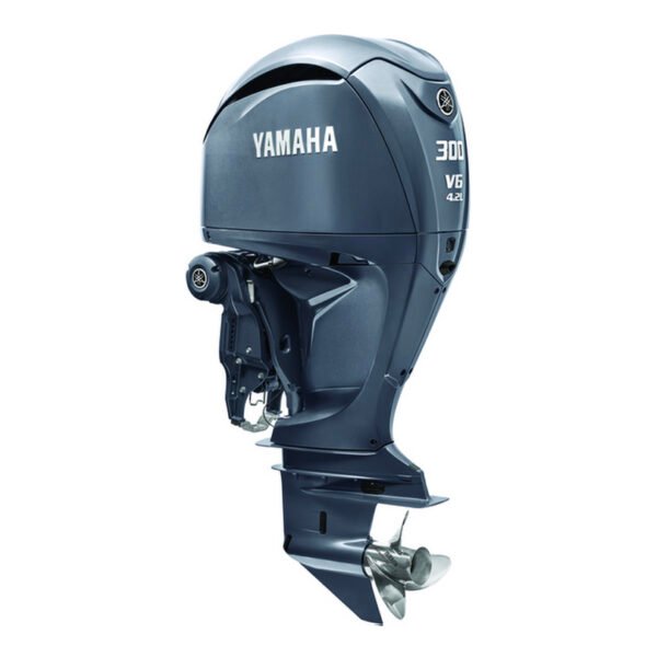 Yamaha F300XSB 300 HP Outboard Motor