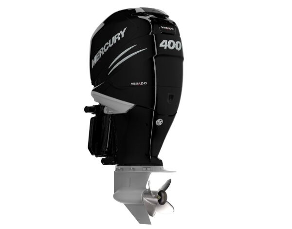Mercury 400CXL Verado FourStroke Outboard Motor