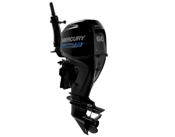 Mercury 60EXLHPT SeaPro Command Thrust Tiller